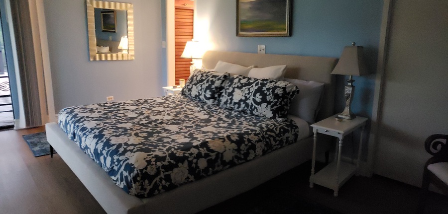 Master Bed